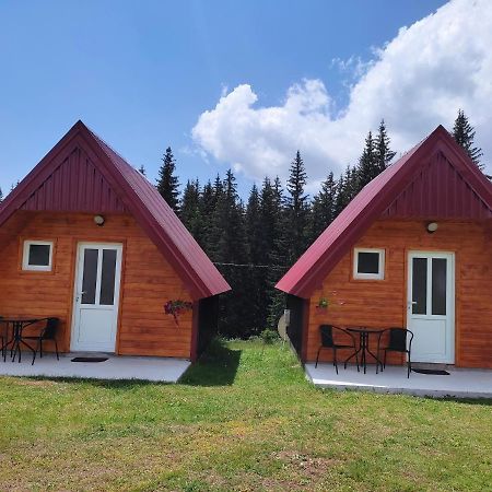 Tim Curic Villa Zabljak  Exterior photo