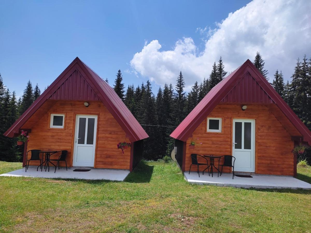 Tim Curic Villa Zabljak  Exterior photo